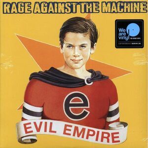Rage Against The Machine - Evil Empire (incl. mp3) (180g) (remastered) - Vinyl L
